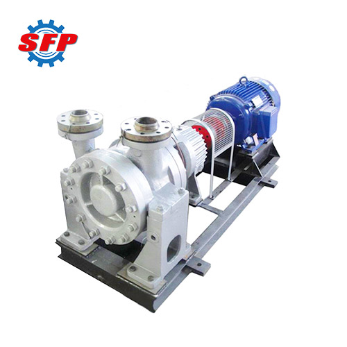 AY Single/two-stage Centrifugal Oil Pump
